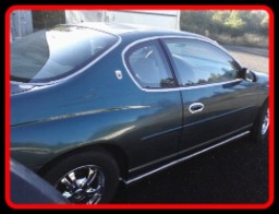 Vehicle being prepped for polish and wax by Fifty Dollar Detail.